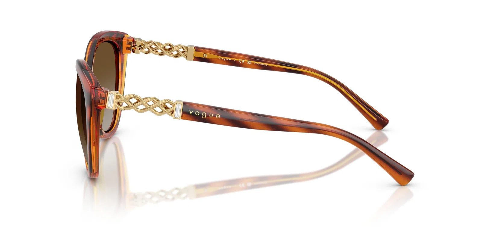 Vogue 5634SB Sunglasses - view 30